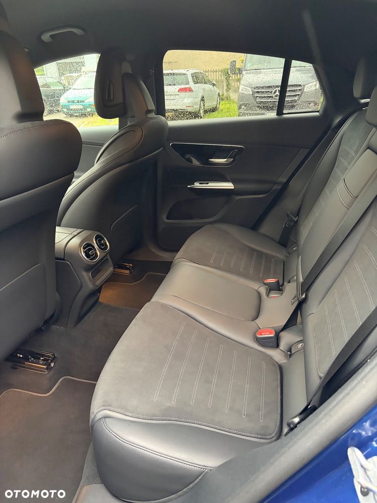 Mercedes-Benz GLC 220 d mHEV 4-Matic AMG Line - 12