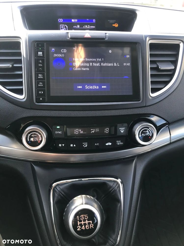 Honda CR-V 2.0 Elegance (ADAS / Connect+) / (2WD) - 8