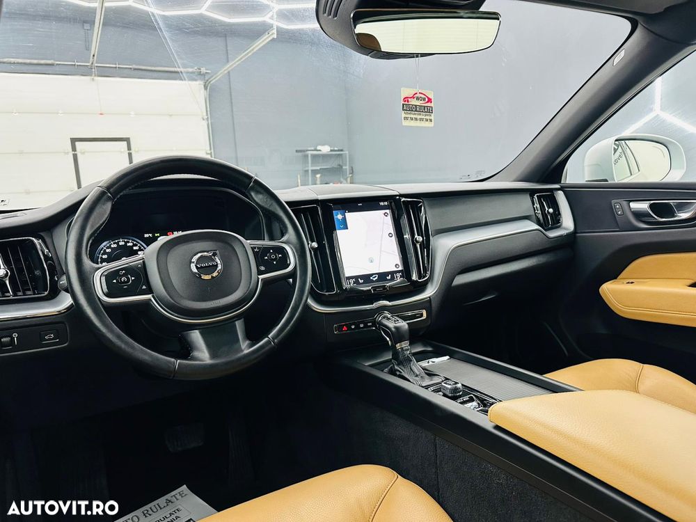 Volvo XC 60 D4 AWD Geartronic Momentum - 19