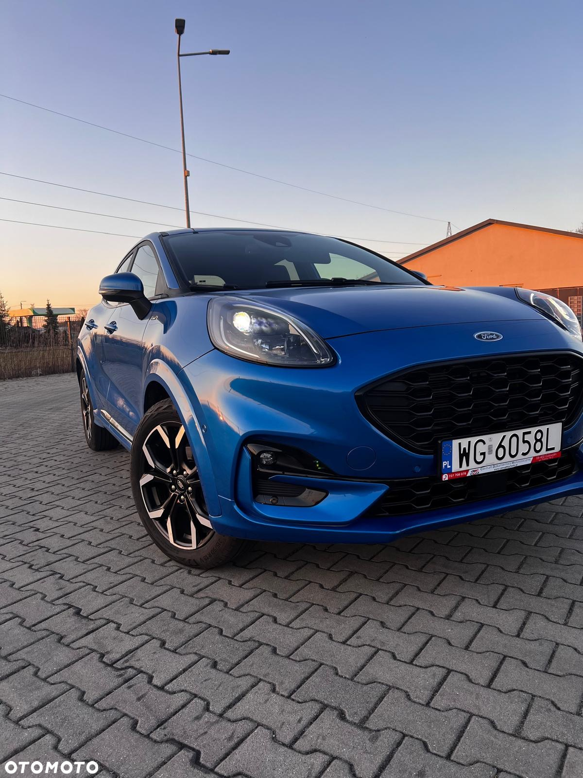 Ford Puma 1.0 EcoBoost ST-Line X - 18