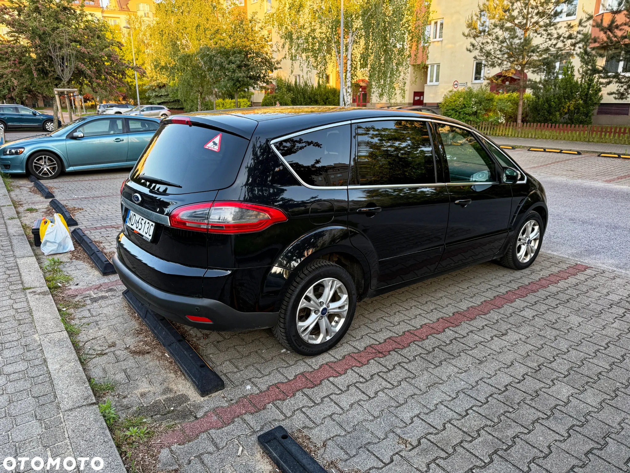 Ford S-Max 2.0 TDCi DPF Titanium MPS6 - 5