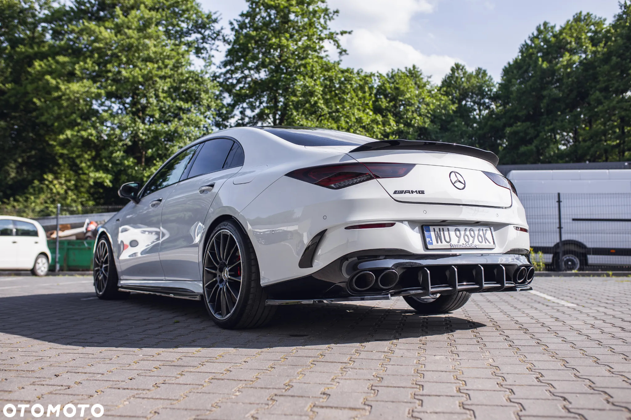Mercedes-Benz CLA AMG 35 4-Matic 7G-DCT - 9