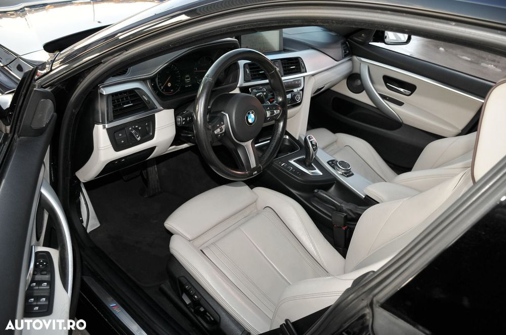 BMW Seria 4 435d xDrive - 2