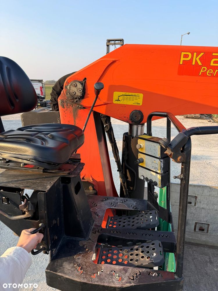 Mercedes-Benz ACTROS 2544 Kran Palfinger PK 21001L - 10