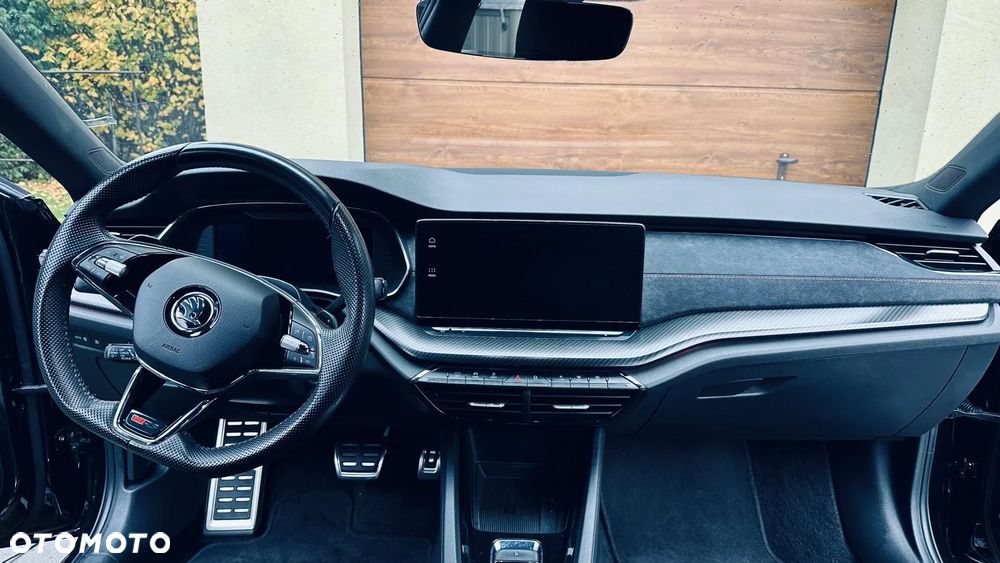 Skoda Octavia 2.0 TSI RS 245 DSG - 18