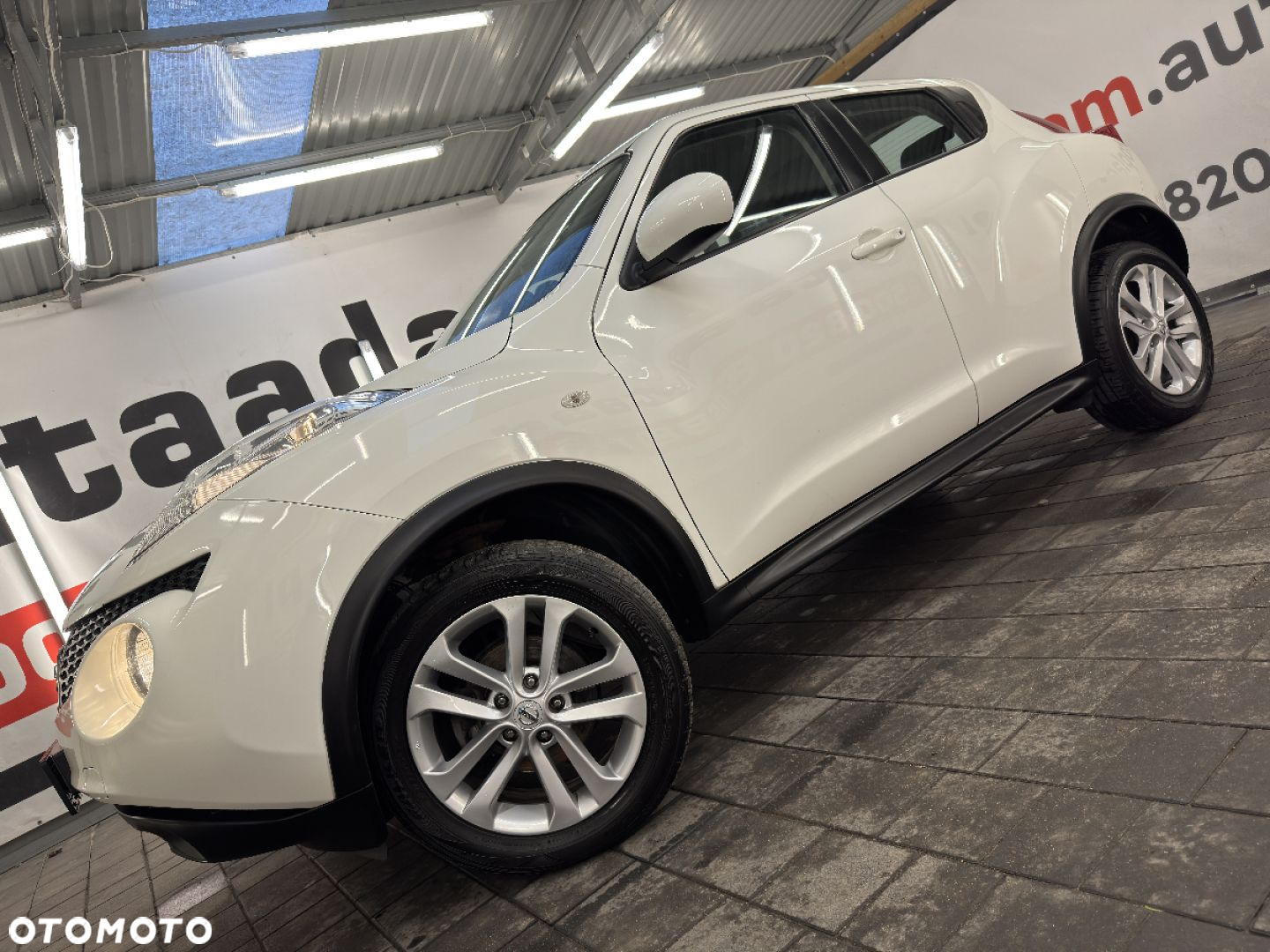 Nissan Juke - 11