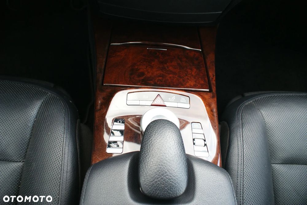 Mercedes-Benz Klasa S - 23