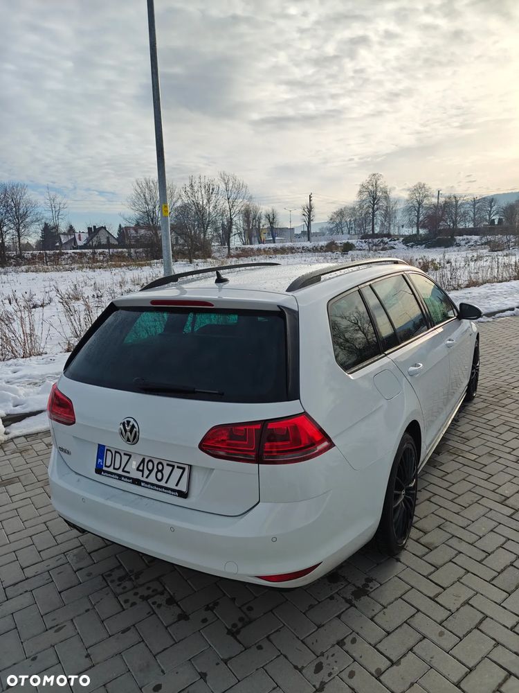 Volkswagen Golf Variant GTD 2.0 TDI SCR DSG - 5