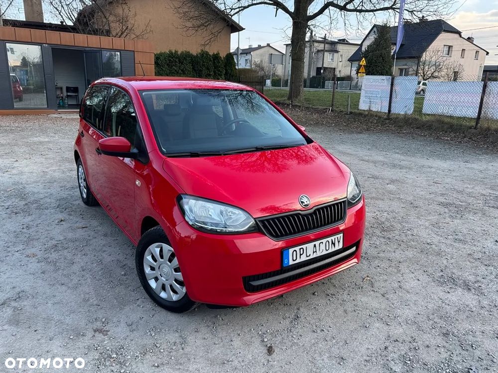Skoda Citigo - 17