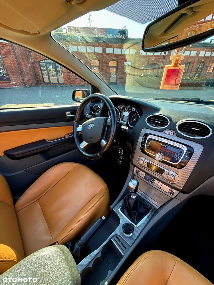 Ford Focus 2.0 TDCi DPF Sport - 4