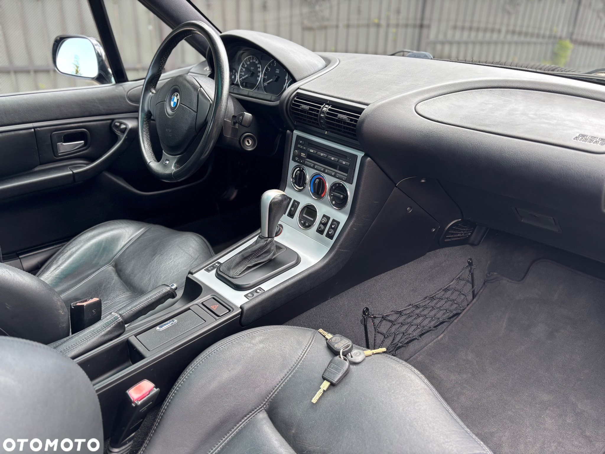 BMW Z3 - 17