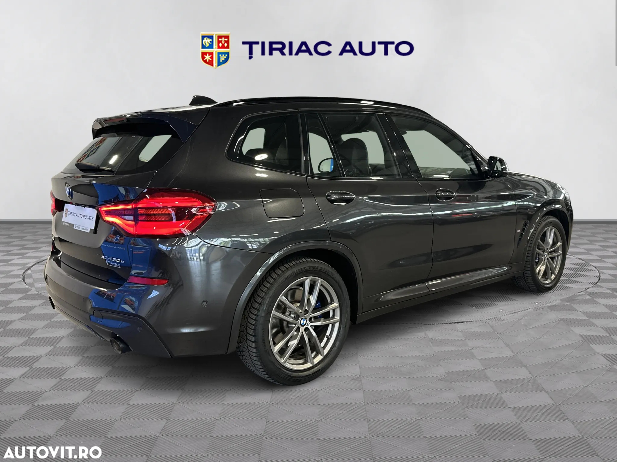 BMW X3 xDrive30e Aut. M Sport - 5