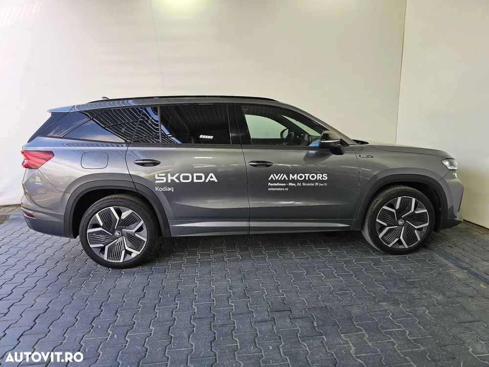 Skoda Kodiaq 2.0 TSI DSG 4X4 Sportline - 39