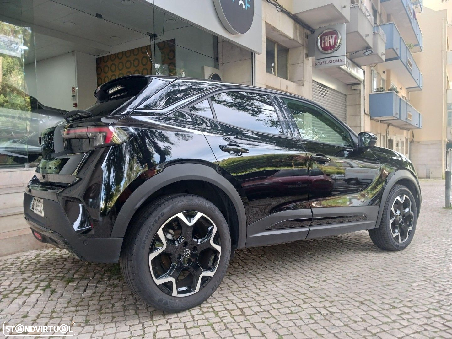 Opel Mokka 1.2 T GS - 7