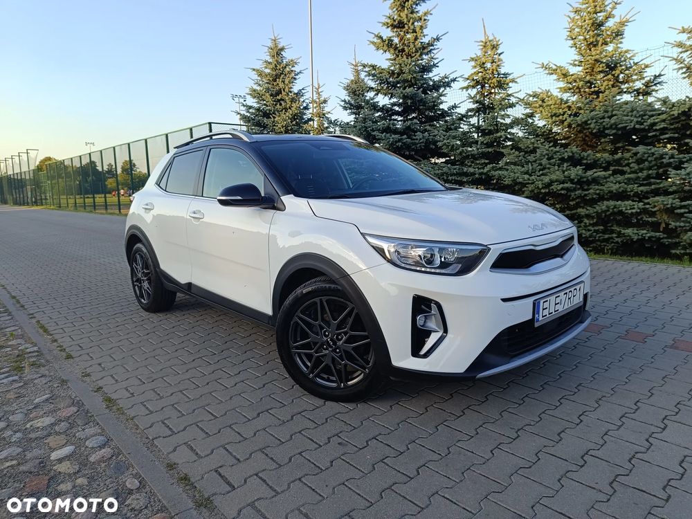 Kia Stonic 1.0 T-GDI 100 OPF Edition 7 - 4