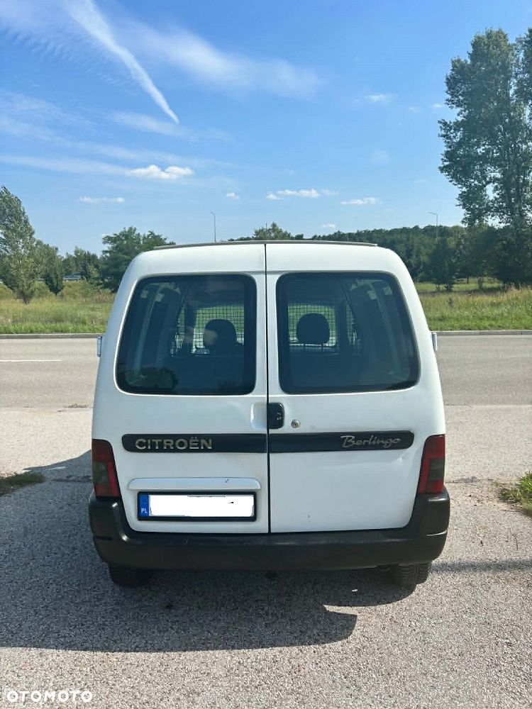 Citroën Berlingo 1.6 HDi 75 Attraction - 4