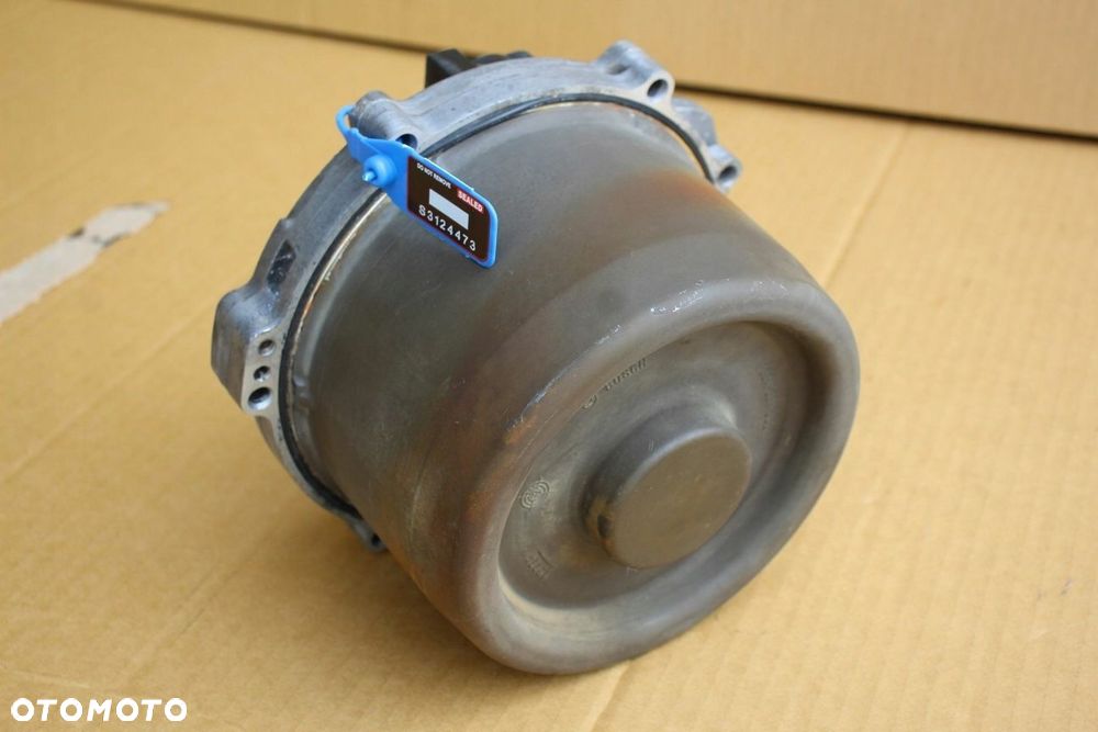 Alternator wodny BMW e38 e53 x5 e39 m62 BOSCH 0122468015 1705483 (4473) - 8