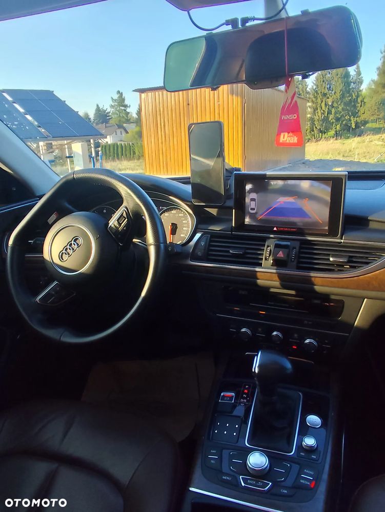 Audi A6 Limousine - 28