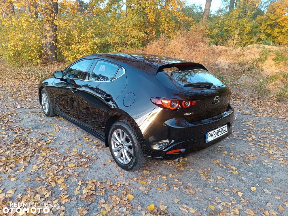 Mazda 3 2019 photo 3