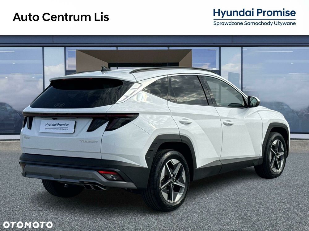 Hyundai Tucson - 5