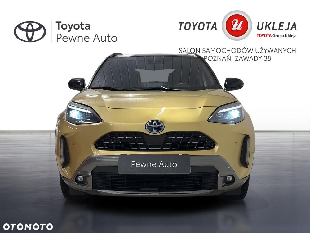 Toyota Yaris Cross Hybrid 1.5 Adventure 4x4 - 7