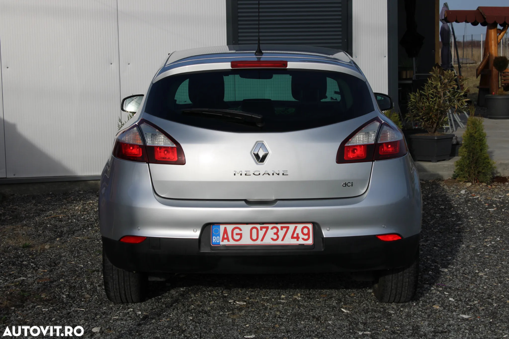 Renault Megane ENERGY dCi 130 Start & Stop Bose Edition - 8