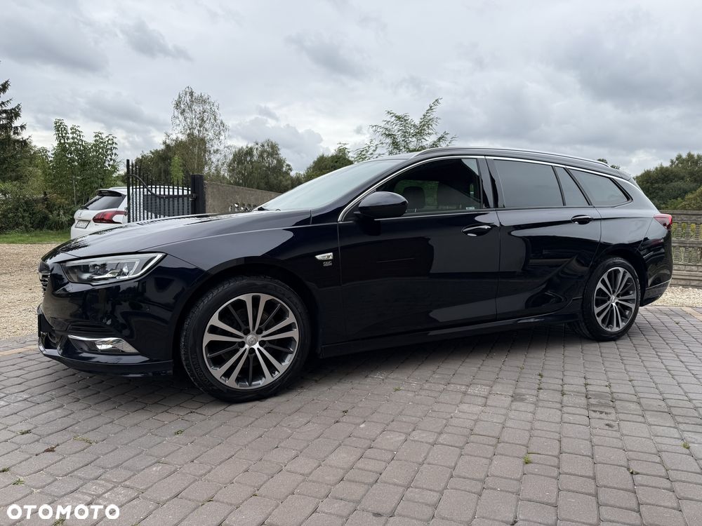 Opel Insignia 2.0 CDTI Sports Tourer ecoFLEXStart/Stop Innovation - 35