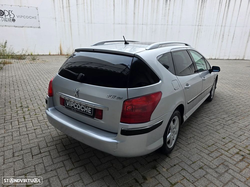 Peugeot 407 SW 1.6 HDi Executive - 30