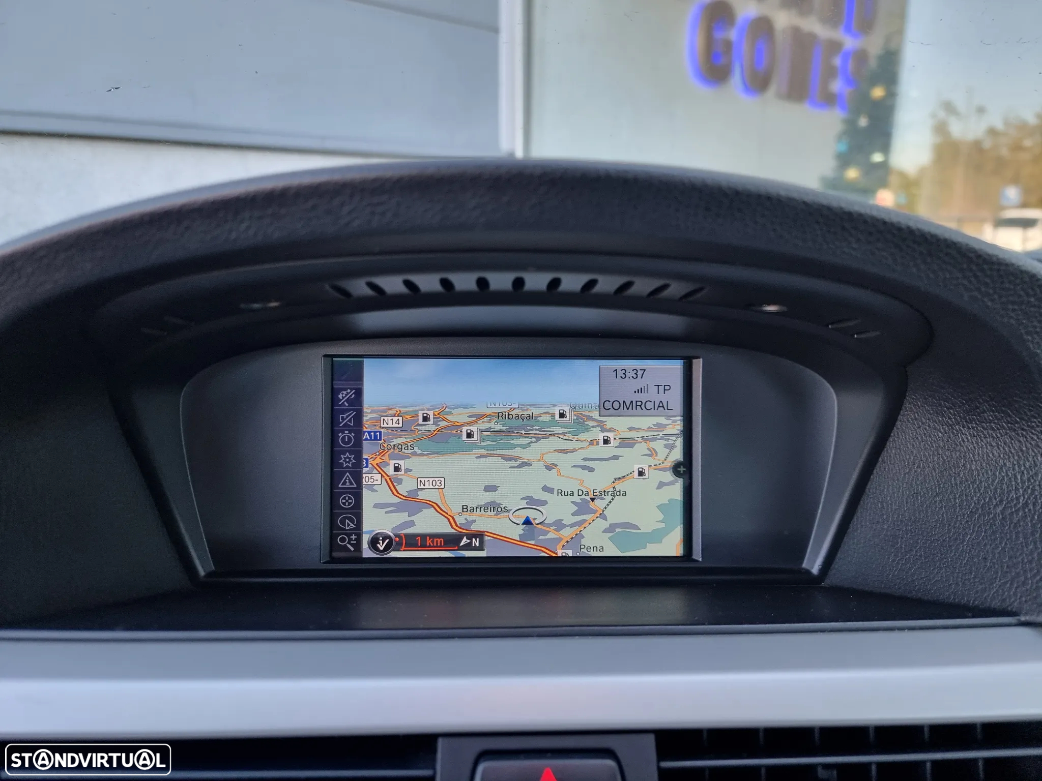 BMW 318 d Touring Sport - 14