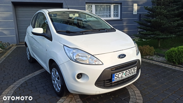 Ford KA