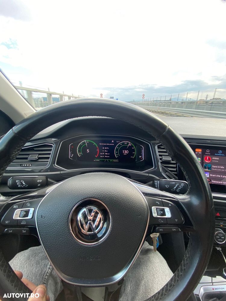 Volkswagen T-ROC 2.0 TDI SCR 4MOTION Style - 3