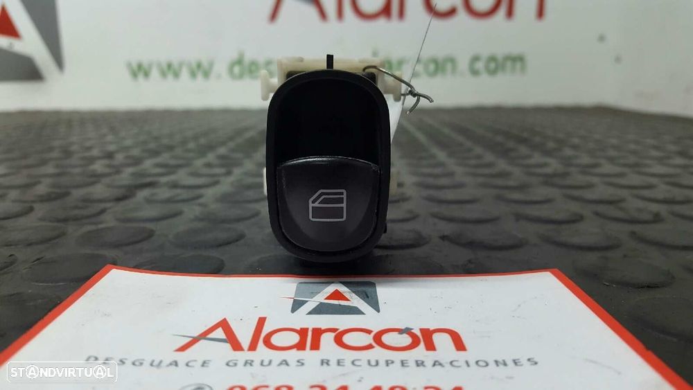 COMANDO DO ELEVADOR TRASEIRO ESQUERDO MERCEDES CLASE C (W203) BERLINA 200 CDI (L... - 2