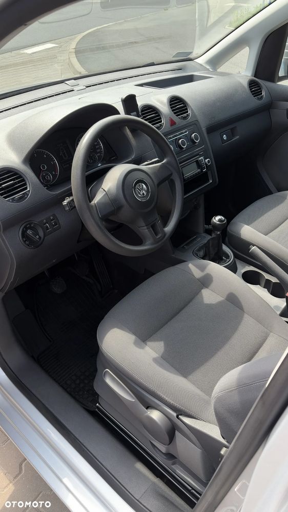 Volkswagen Caddy - 20