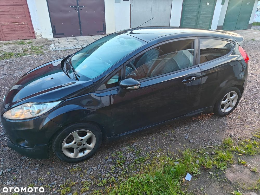 Ford Fiesta 1.6 TDCi Sport - 2