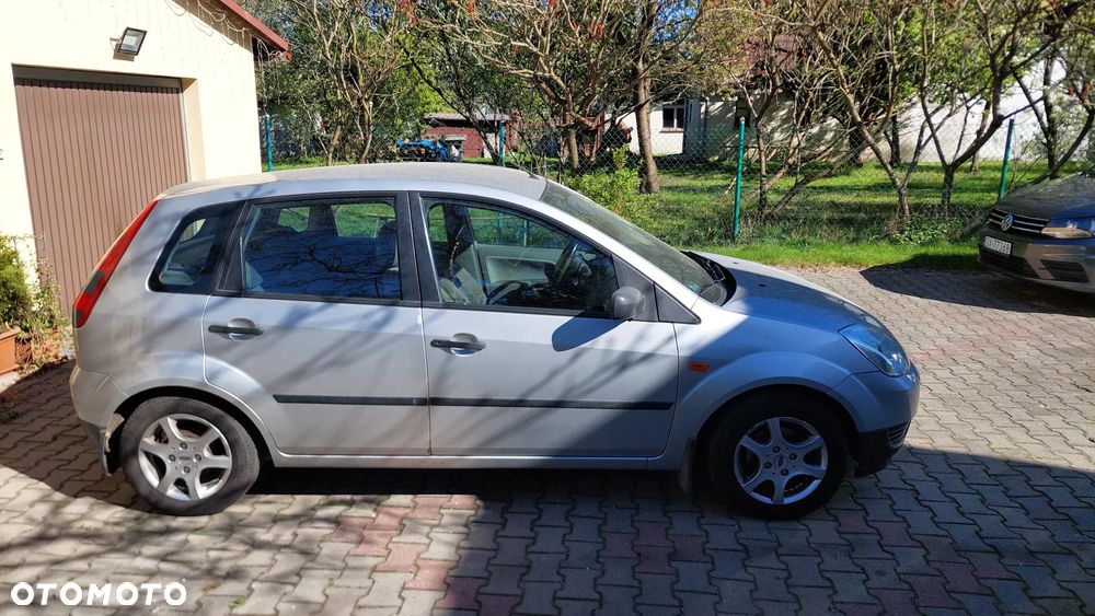 Ford Fiesta 1.3 - 1