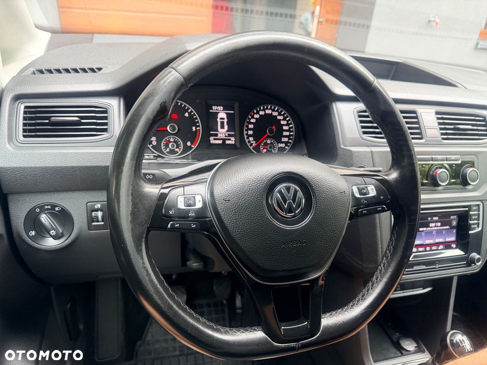 Volkswagen Caddy - 30