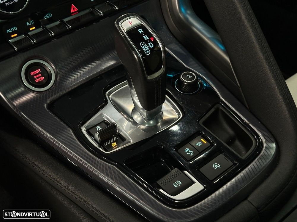 Jaguar F-Type P300 Aut. R-Dynamic - 15