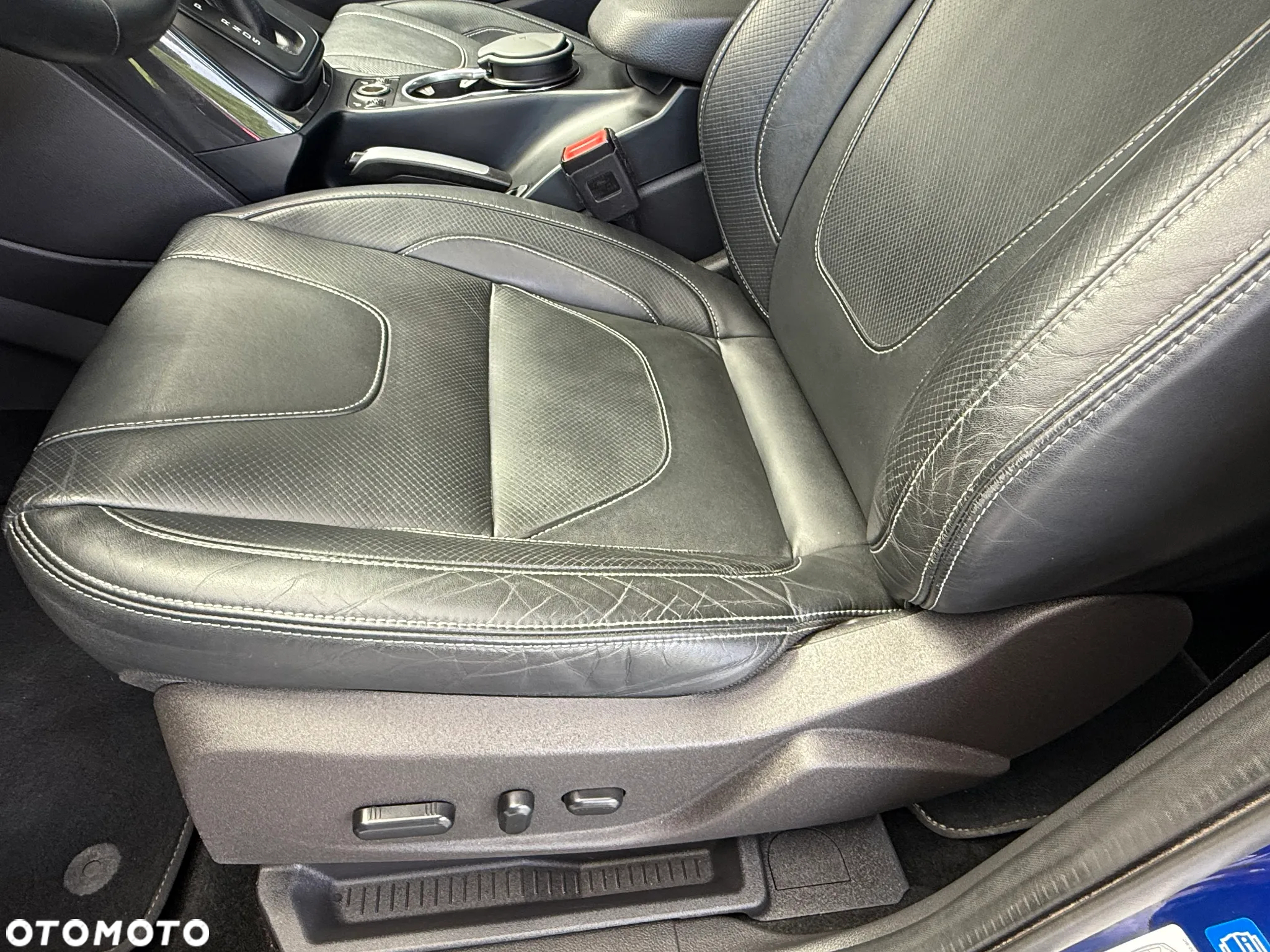 Ford Kuga 2.0 TDCi 4WD Titanium Plus - 13