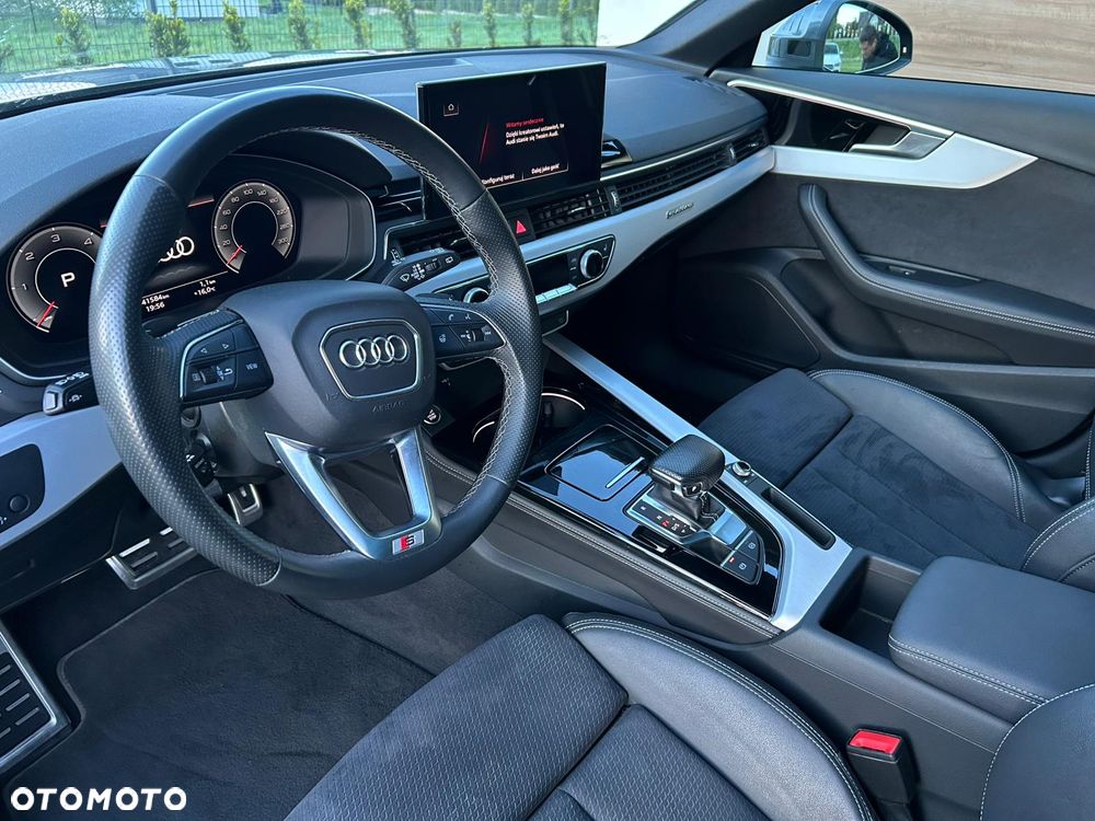Audi A4 Avant 40 TDI mHEV Quattro S Line S tronic - 10