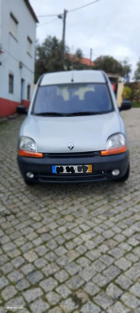 Renault Kangoo 1.5 dCi 80 Confort - 1