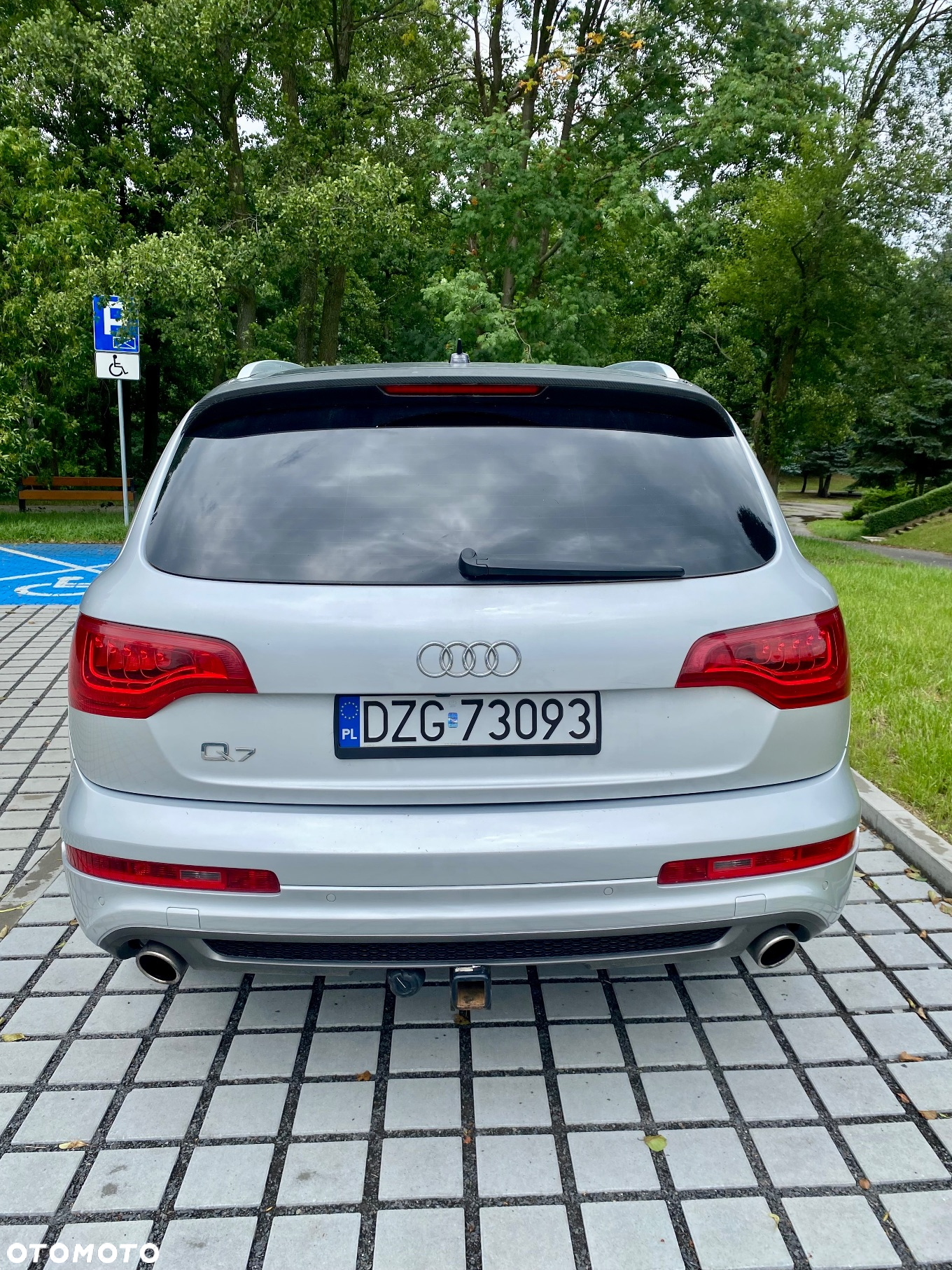 Audi Q7 3.0 TFSI Quattro Tiptronic - 7