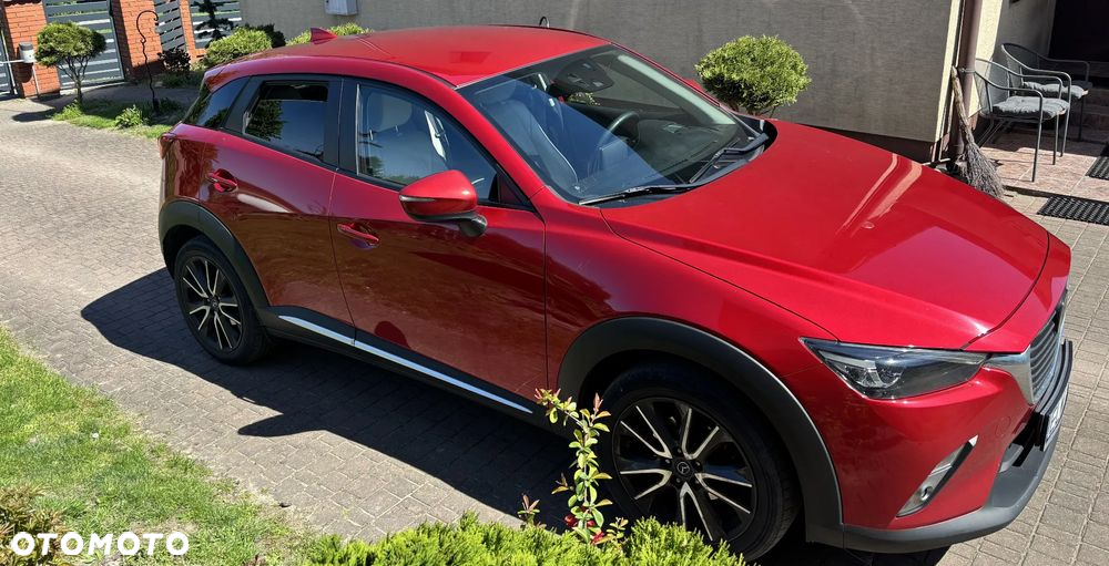 Mazda CX-3 1.5 D Skypassion i-ELoop AWD - 3