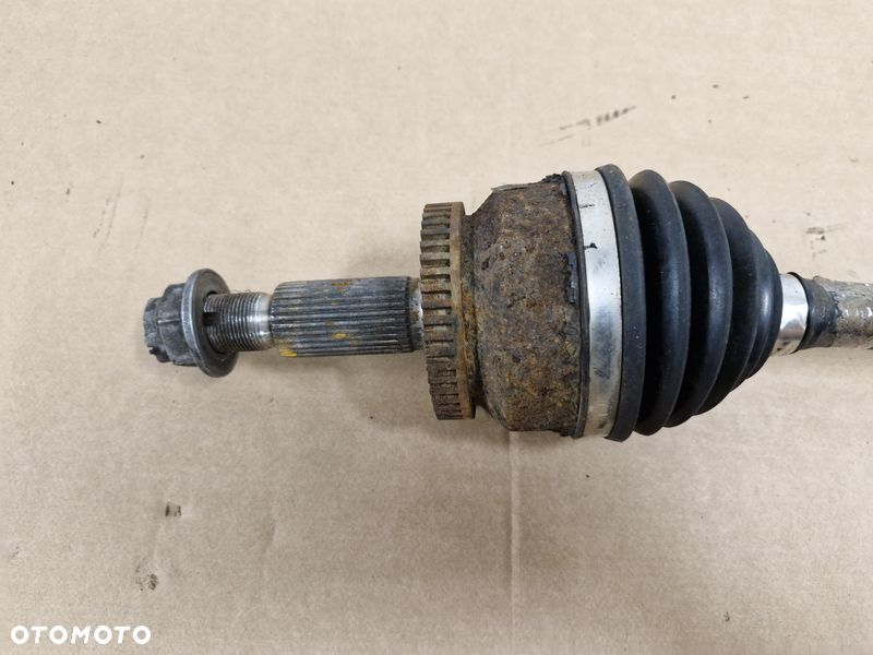 TUCSON 3 III SPORTAGE 4 IV 2.0 CRDI 4x4 D4HA PÓŁOŚ LEWY PRZÓD LEWA 49500-D7030 - 3