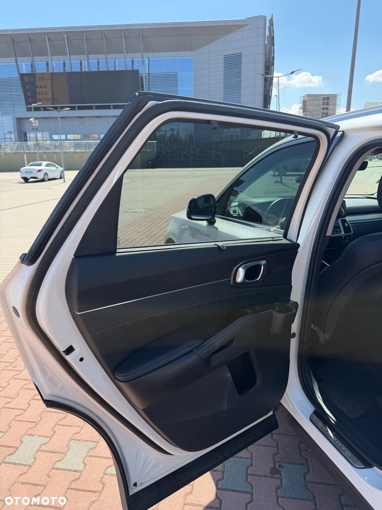 Kia Sorento 2.2 CRDi XL 4WD DCT 7os - 12