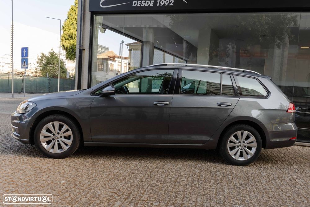 VW Golf Variant 1.6 TDi Confortline - 2