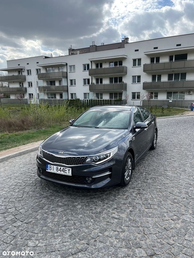 Kia Optima 1.7 CRDI L - 11