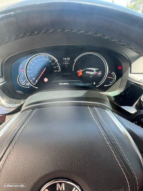 BMW 520 d Aut. Luxury Line - 22