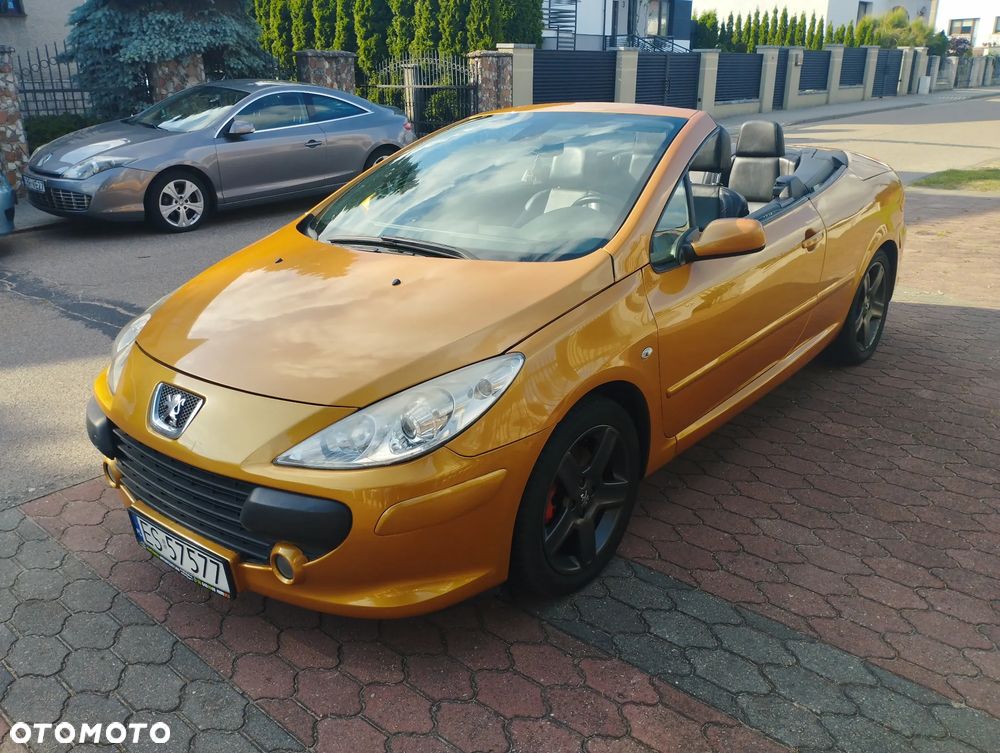 Peugeot 307 CC HDi FAP 135 Platinum - 1