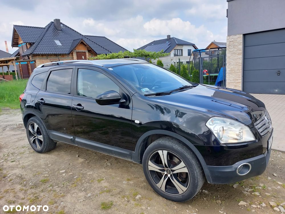 Nissan Qashqai+2 2.0 4x4 tekna - 6