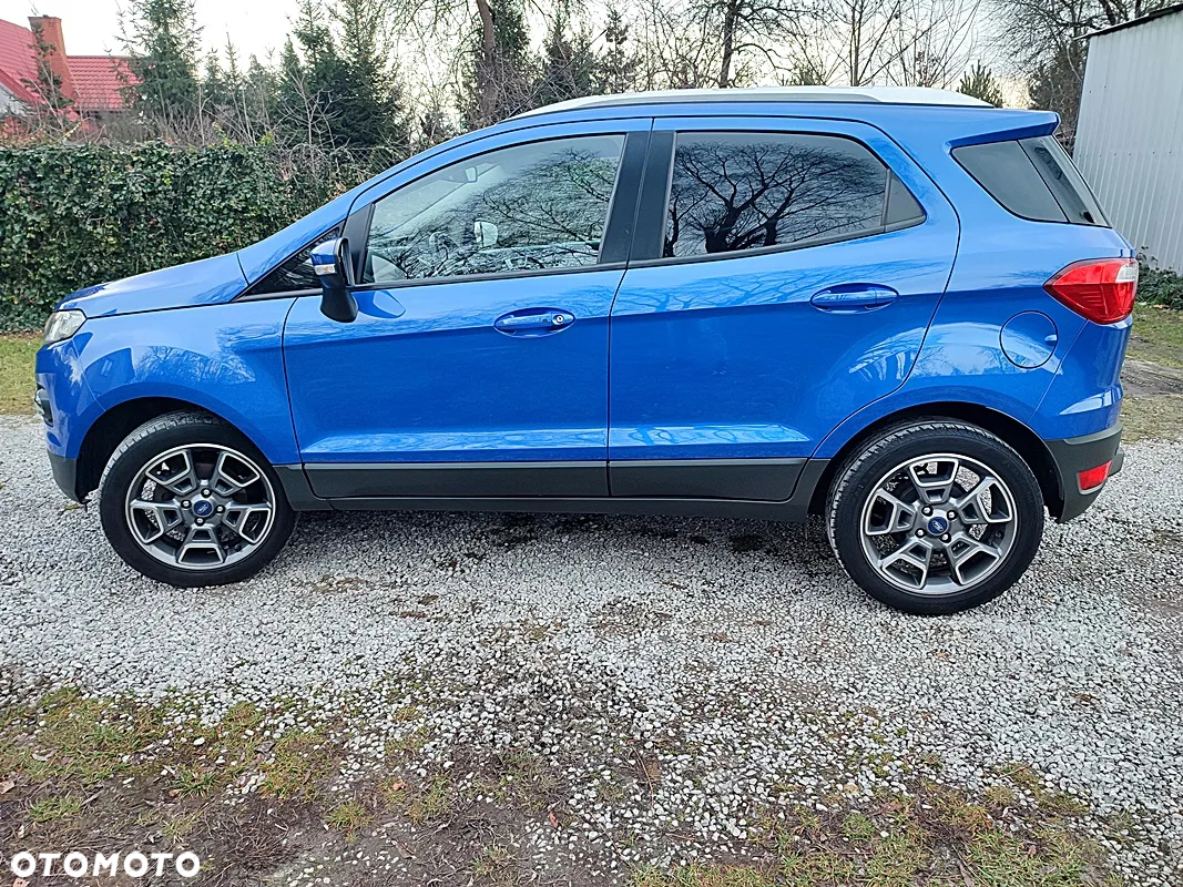 Ford EcoSport 1.0 EcoBoost Navi Edition ASS - 29